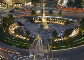 A New Series Featuring Laurie Olin, Acclaimed Landscape Architect ...