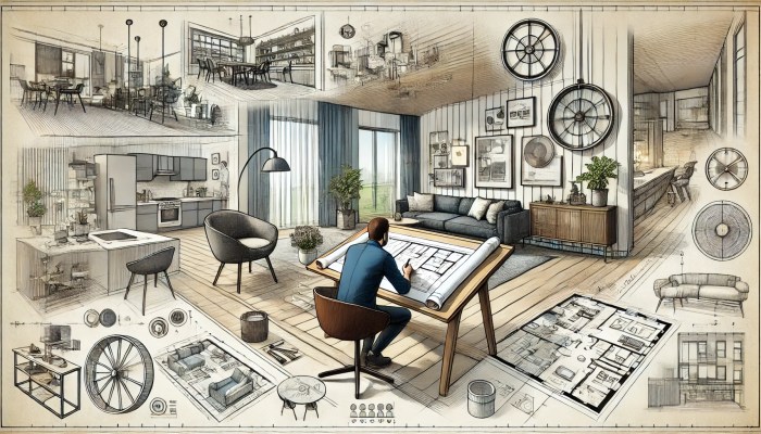 Interior Architecture: Transforming Spaces into Masterpieces of ...