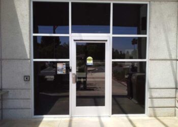 Store Front Doors | Priority Door Systems