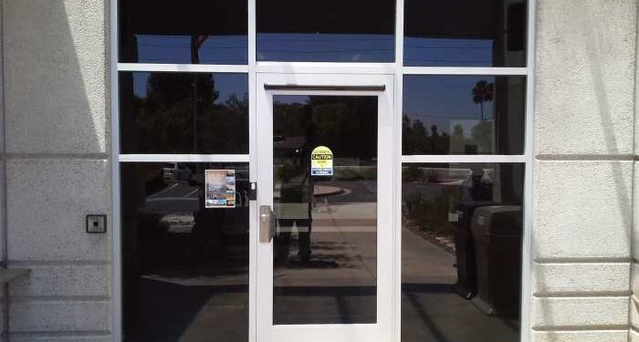 Store Front Doors | Priority Door Systems