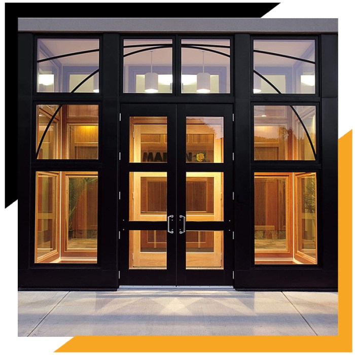 Storefront Doors Automatic Sliding Door Installation Preferred