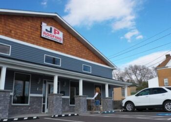 Roofing Project Photos - JP Roofing