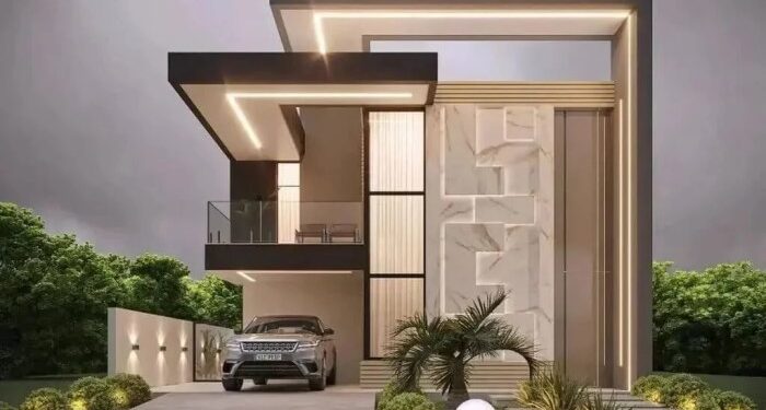 10 Best Front Home Designs