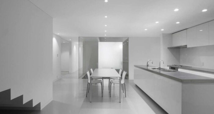 Decorating Ideas: 10 All-White Rooms