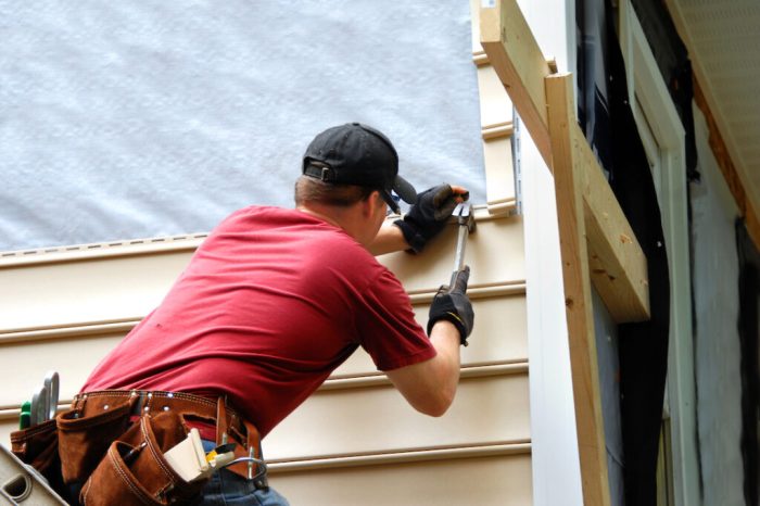 Siding Installation Company |Vinyl Siding Installers | Save 50%